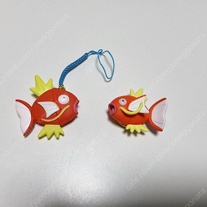 포켓몬 잉어킹 피규어 가챠 세트