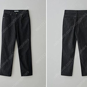 타낫 raw denim pants m사이즈 엄청깨끗