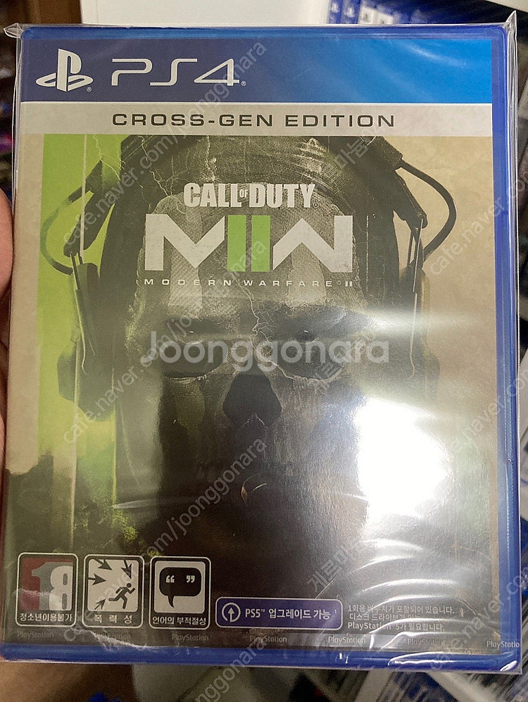 콜 오브 듀티 모던 워페어 2 ps4--0