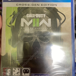 콜 오브 듀티 모던 워페어 2 ps4