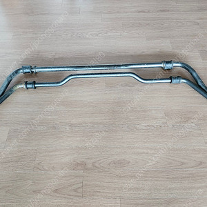 H&R 포르쉐 박스터 Porsche Boxster/Boxster S (986) Sway Bar (anti roll bar) 안티롤바