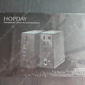 Hopday 썬더볼트3 도킹 스테이션, 켄싱턴 썬더볼트3