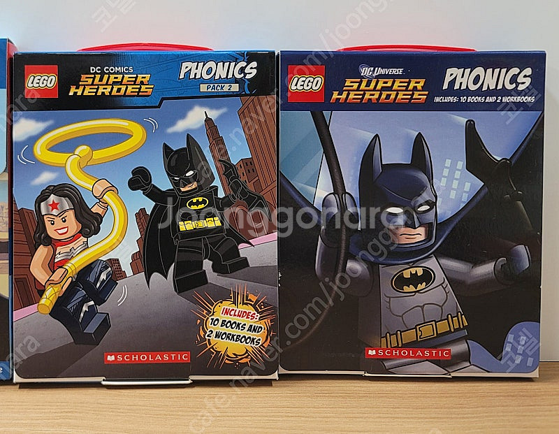레고(Lego) Universe Super Heroes...--0