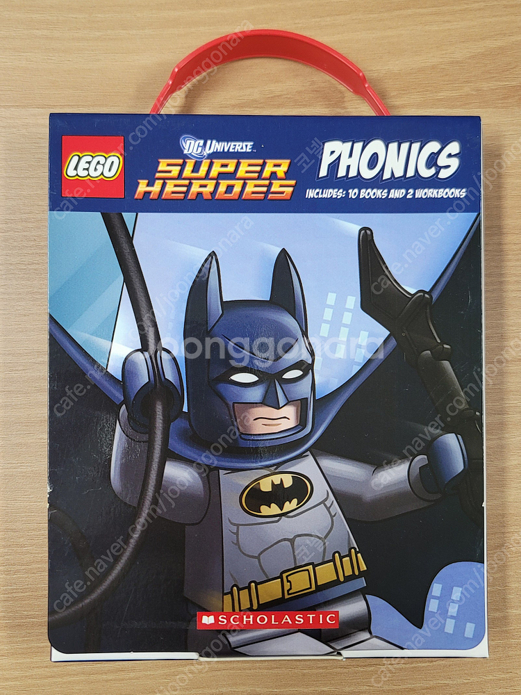 레고(Lego) Universe Super Heroes...--1