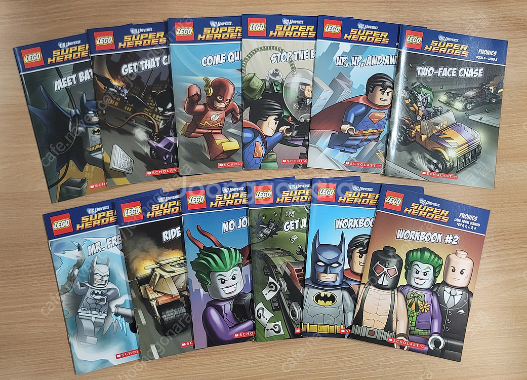 레고(Lego) Universe Super Heroes...--3