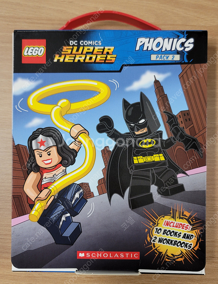 레고(Lego) Universe Super Heroes...--6