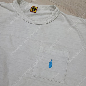 [2XL] 휴먼메이드 블루보틀 반팔 #스투시아이앱칼하트
