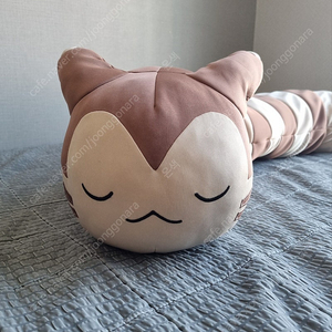 포켓몬스터 다꼬리 98cm 전신 비즈인형