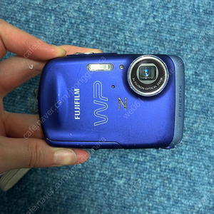 후지필름 파인픽스 z23wp (FUJIFILM FinePix) 트와이스 나연디카 (카메라본품, 정품베터리1개)