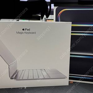 [민트급] 아이패드프로 11 M4 256 WIFI(실버)