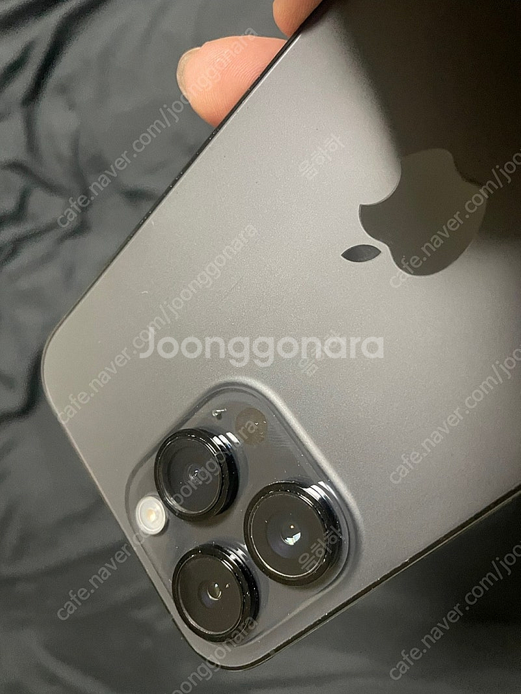아이폰14프로맥스256 블랙팝니다--1