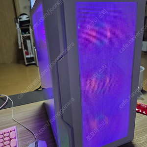 청주 세종 개인 배달가능)라이젠 5600X RTX4060TI 사무용 게임용 고사양 본체 싸게 팝니다