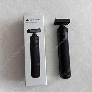 오즈모 액션캠 정품 악세사리 판매 석션컵, 확장로드, 넥스트랩