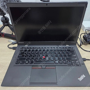 Lenovo ThinkPad X1 Carbon 노트북