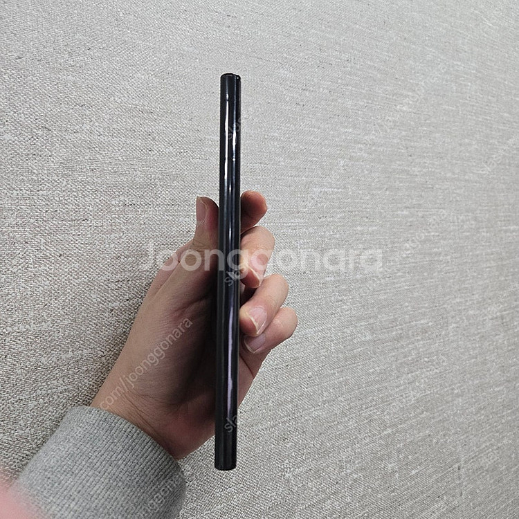 겔럭시 S22 울트라 256GB 블랙색상 상태좋고 최저...--3