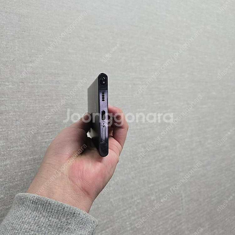 겔럭시 S22 울트라 256GB 블랙색상 상태좋고 최저...--4