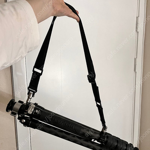 레오포토 카본 삼각대 lq-284c 풀박스 + 전용 스트랩