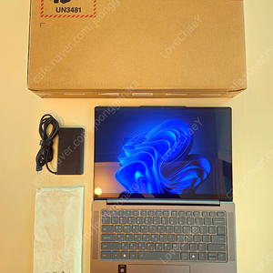 레노버 요가Pro 7 14ASP9 노트북 [ 라이젠9_365/32G/880M/1TB/14.5/3K/OLED ] 팝니다.