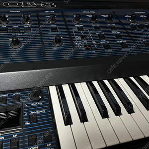 [오버하임] Oberheim OB-8 / DMX / DSX 빈티지 신디사이저 풀세트
