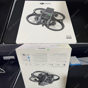 DJI 아바타1 기체 단품 미개봉