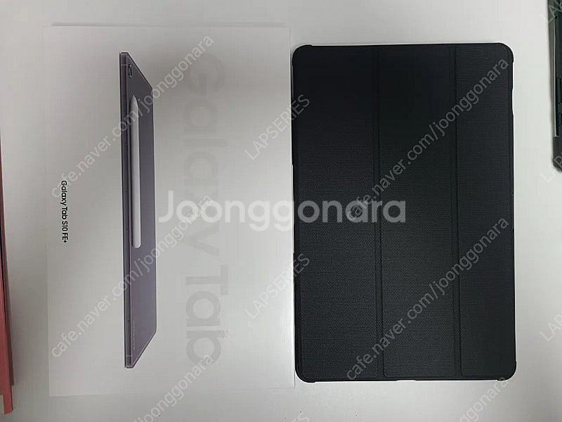 갤럭시탭s10 fe 플러스 256 와이파이 / 대구 신...--0