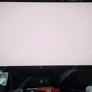 델 QHD 에일리언웨어 QD OLED 360Hz AW2725DF 팝니다.