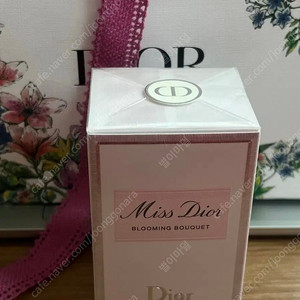 디올 디올향수 블루밍부케<미개봉 새상품 국문택 배송비포함>