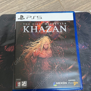 PS5 카잔, 라스트오브어스1 판매합니다
