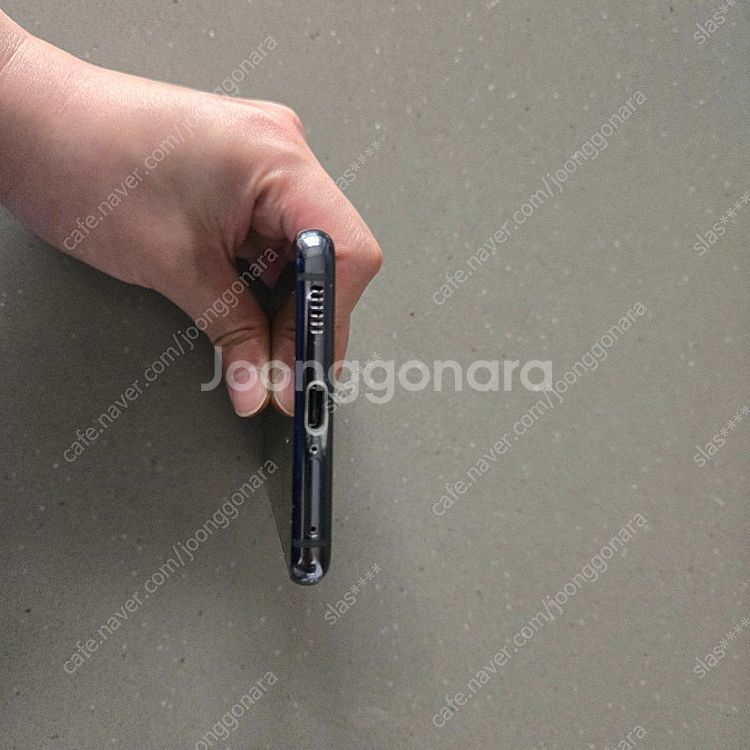 삼성 갤럭시 S21 그레이색상 256GB 상태좋은폰 판...--5