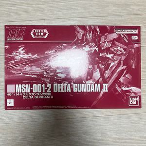 hg 델타2 건담 델피데칼포함 , hg 건드노드 택포