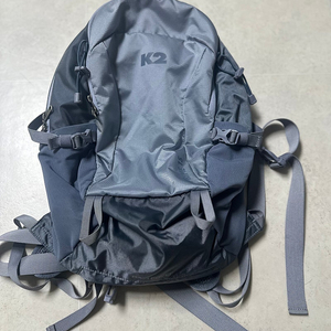 정품 K2 등산가방 15리터