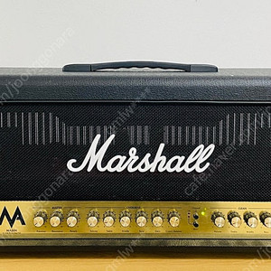 Marshall 마샬 MA-50H 풀진공관앰프헤드