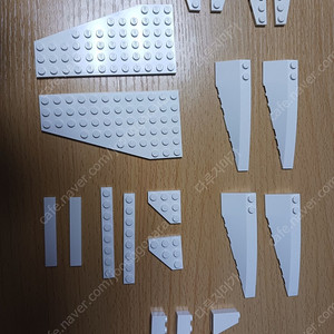 레고 흰색 브릭 새 상품 판매합니다