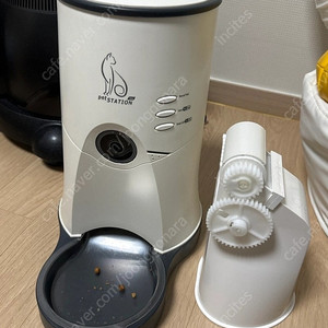 펫스테이션 자동급식기 홈캠 (무료배송)