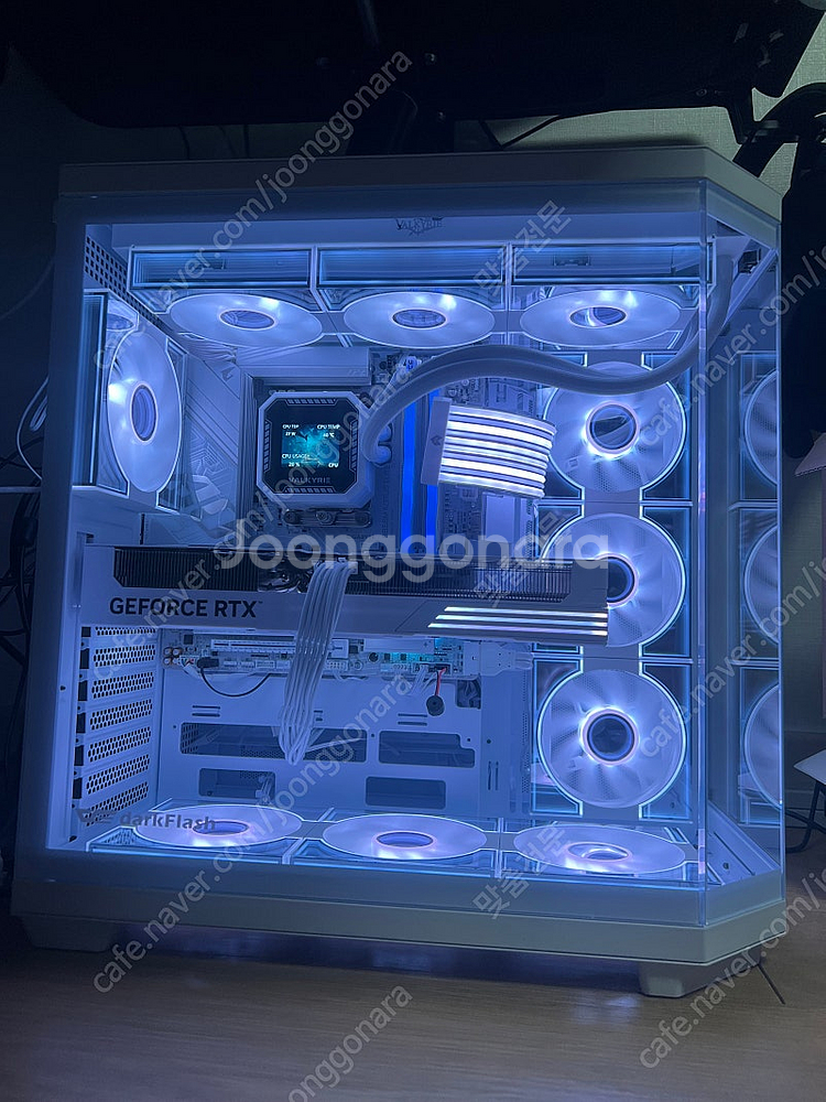 Rtx5070ti 7800x3d 컴퓨터 팝니다--0