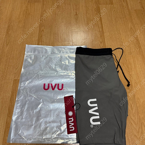 UVU 하프타이즈 그레이 XL
