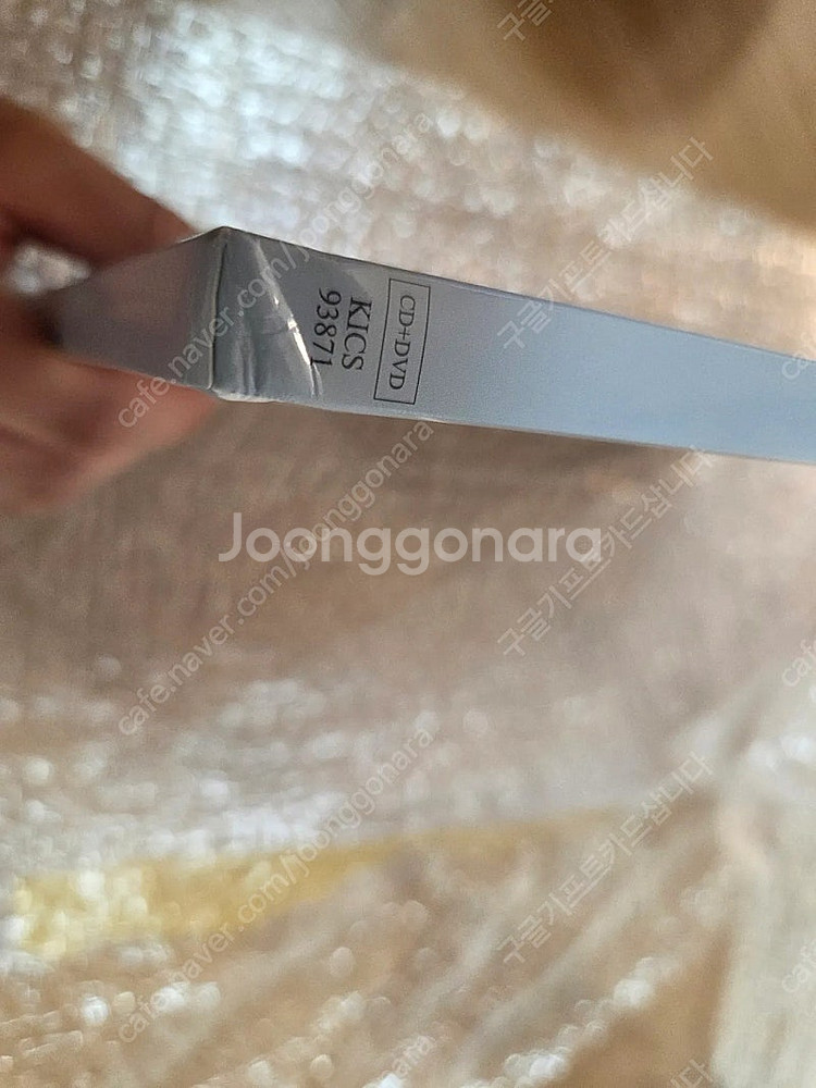 여자친구 일본앨범 폴린라이트 초회한정반/ 해야 일본앨범...--7