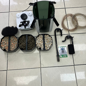 필그린VA-750 외부여과기