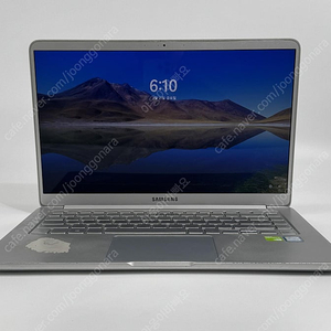 [삼성전자] 2019 노트북9 Always NT950XBV-G58A / i5-8265U, 8GB RAM, 256GB SSD, MX150, 15" FHD, 충전기 포함