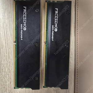 DDR5 하이닉스 A다이 언락 고수율 32g + 드라군n422 방열판판매