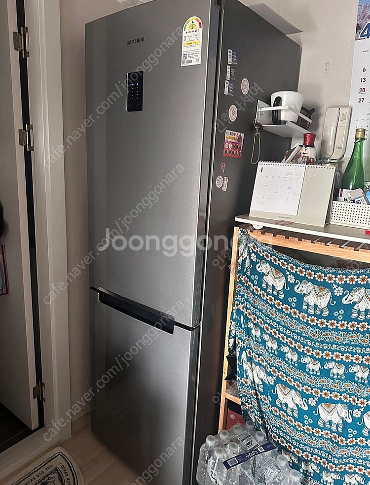 삼성무풍에어컨,워니아건조기,삼성냉장고--2