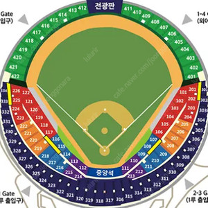 [어린이날 시리즈] 5월 5일 월요일 5월 6일 화요일 1루 3루 오렌지석 블루석 중앙 네이비석 1석 2연석 4연석 LG VS 두산 5/5 5/6 [잠실야구장]