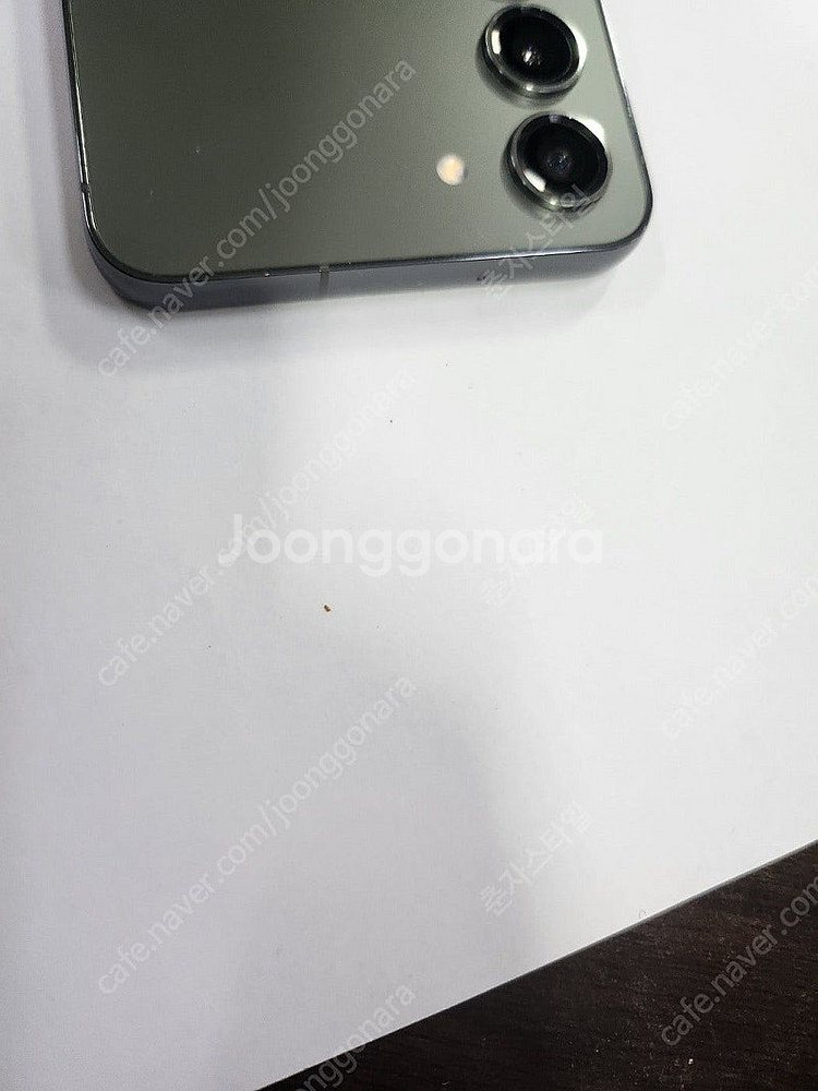 갤럭시S23 자급제 256GB 수원인근 집앞까지 가져다...--4