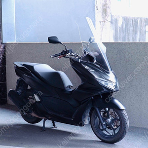 혼다 PCX125 22년식 출퇴근용 판매합니다