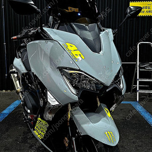 TMax dx 18년식