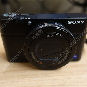 Sony RX100M4 소니 카메라 판매합니다