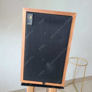 그라함 Chartwell LS35A 북쉘프 스피커