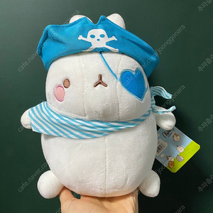 해적 몰랑 인형 26cm 새상품