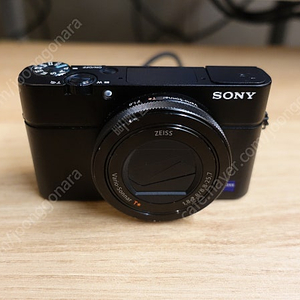 Sony RX100M4 소니 카메라 판매합니다
