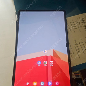 갤럭시탭 s10 울트라 256 와이파이 초s급